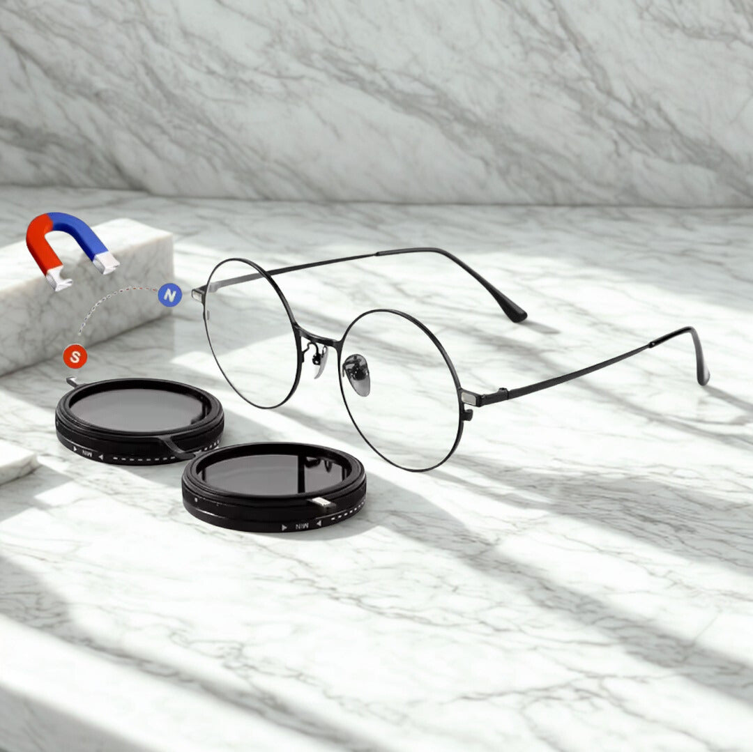 HoloViewX™ Gafas con polarizacion ajustable